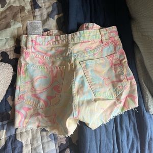 Zara shorts